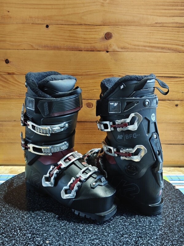 LYŽIARKY K2 BFC WRX 80 GW 26MP